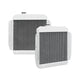 3-Row Performance Aluminum Radiator <br> 55-57 Chevy Truck
