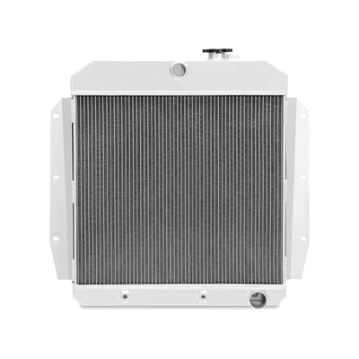 3-Row Performance Aluminum Radiator <br> 55-57 Chevy Truck