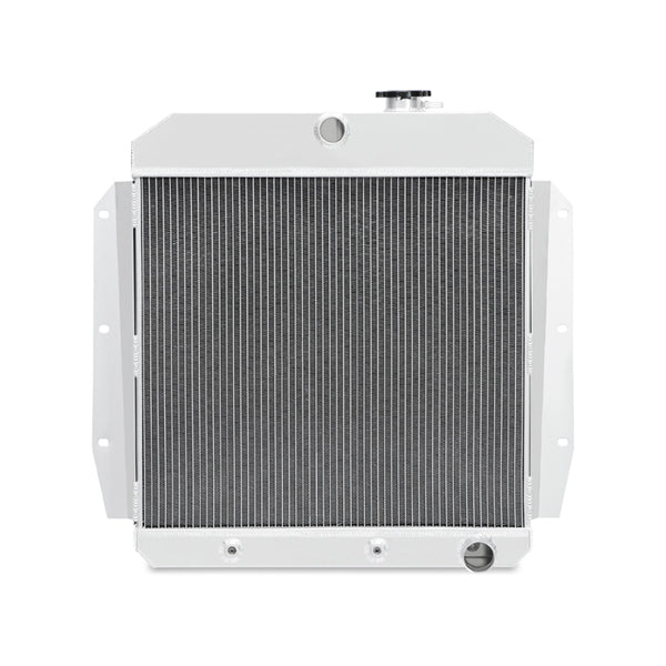 3-Row Performance Aluminum Radiator <br> 55-57 Chevy Truck