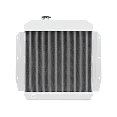 3-Row Performance Aluminum Radiator <br> 55-57 Chevy Truck