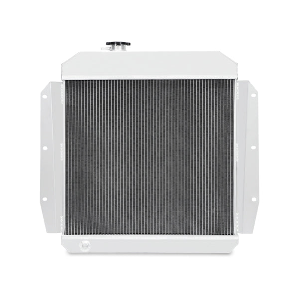 3-Row Performance Aluminum Radiator <br> 55-57 Chevy Truck
