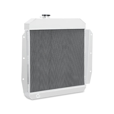 3-Row Performance Aluminum Radiator <br> 55-57 Chevy Truck