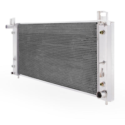 Performance Aluminum Radiator <br> 99-14 Chevy Silverado GMC Sierra 1500 2500 3500