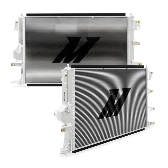 Performance Aluminum Radiator <br> 23-25 Toyota GR Corolla 1.6L