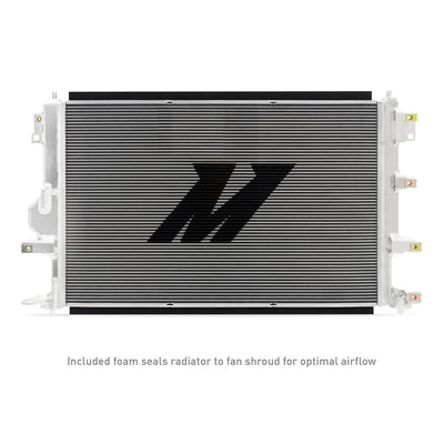 Performance Aluminum Radiator <br> 23-25 Toyota GR Corolla 1.6L