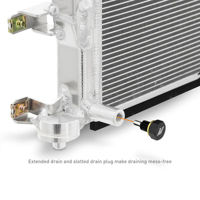 Performance Aluminum Radiator <br> 23-25 Toyota GR Corolla 1.6L