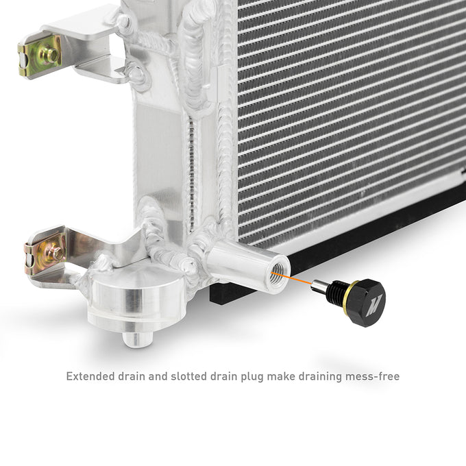 Performance Aluminum Radiator <br> 23-25 Toyota GR Corolla 1.6L