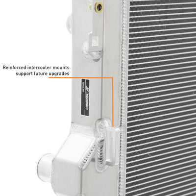 Performance Aluminum Radiator <br> 23-25 Toyota GR Corolla 1.6L