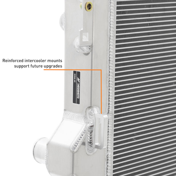 Performance Aluminum Radiator <br> 23-25 Toyota GR Corolla 1.6L