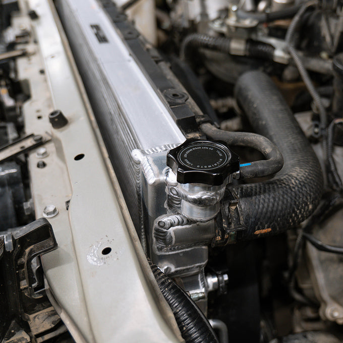 Performance Aluminum Radiator <br> 10-23 Lexus GX460 4.6L
