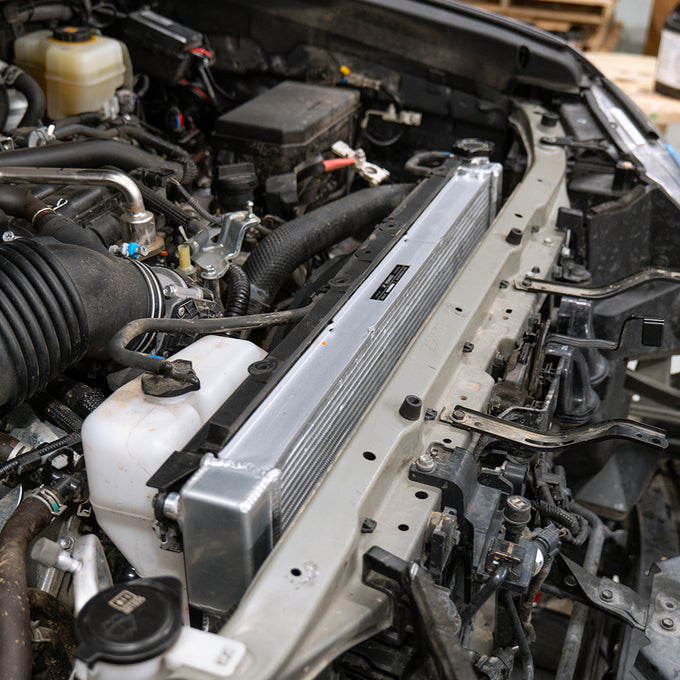 Performance Aluminum Radiator <br> 10-23 Lexus GX460 4.6L