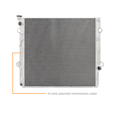 Performance Aluminum Radiator <br> 10-23 Lexus GX460 4.6L