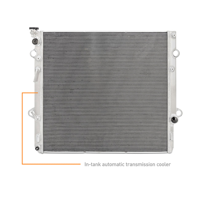 Performance Aluminum Radiator <br> 10-23 Lexus GX460 4.6L