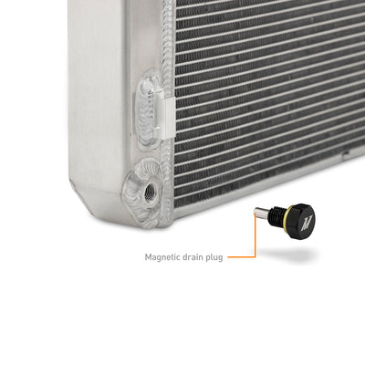 Performance Aluminum Radiator <br> 10-23 Lexus GX460 4.6L