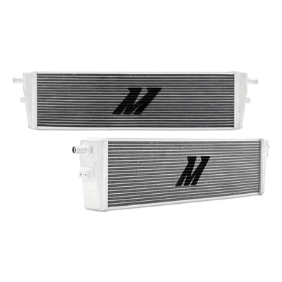 Air-to-Water Heat Exchanger, Single Pass <br> 29.48 L X 2.67 W X 7 in H