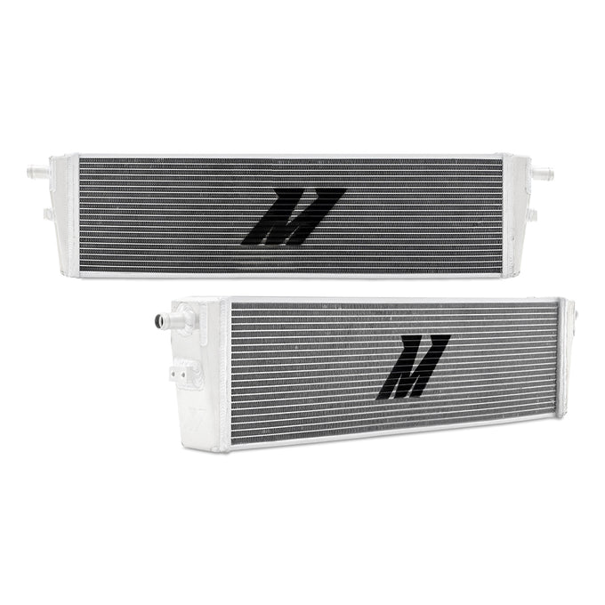 Air-to-Water Heat Exchanger, Single Pass <br> 29.48 L X 2.67 W X 7 in H