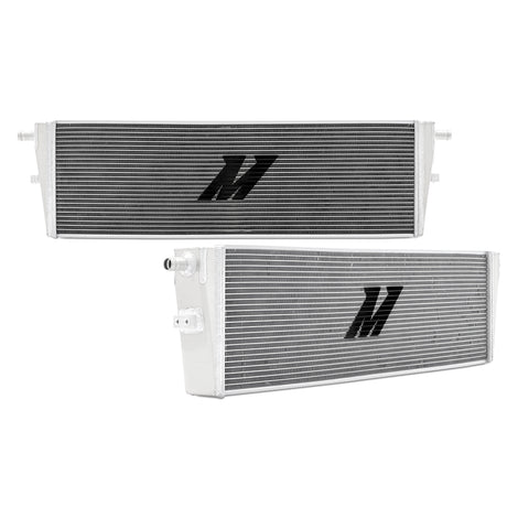 Air-to-Water Heat Exchanger, Single Pass <br> 31.85 L X 2.67 W X 8.55 in H