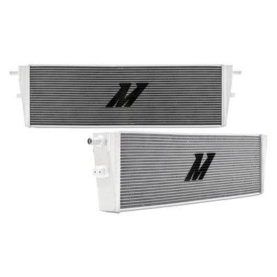 Air-to-Water Heat Exchanger, Single Pass <br> 31.85 L X 2.67 W X 8.55 in H