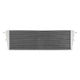 Air-to-Water Heat Exchanger, Single Pass <br> 31.85 L X 2.67 W X 8.55 in H