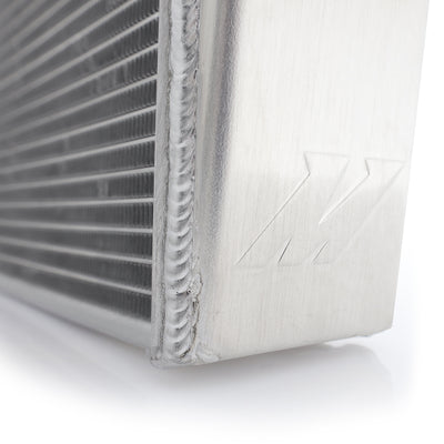 Air-to-Water Heat Exchanger, Single Pass <br> 31.85 L X 2.67 W X 8.55 in H