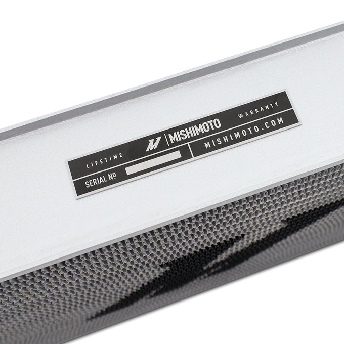 Air-to-Water Heat Exchanger, Single Pass <br> 31.85 L X 2.67 W X 8.55 in H