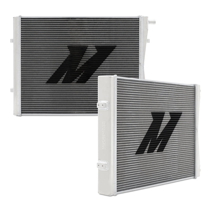 Air-to-Water Heat Exchanger, Dual Pass <br> 24.46 L X 2.51 W X 16.85 in H