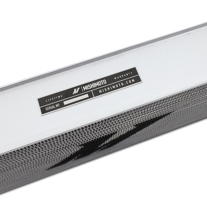Air-to-Water Heat Exchanger, Dual Pass <br> 24.46 L X 2.51 W X 16.85 in H