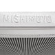 Air-to-Water Heat Exchanger, Dual Pass <br> 24.46 L X 2.51 W X 16.85 in H