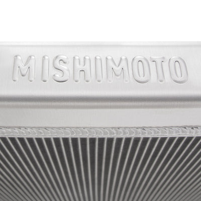 Air-to-Water Heat Exchanger, Dual Pass <br> 24.46 L X 2.51 W X 16.85 in H