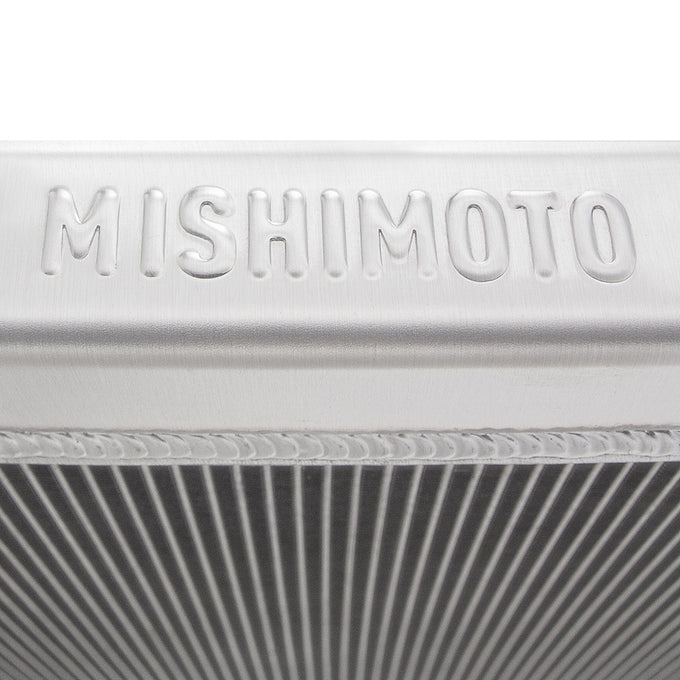 Air-to-Water Heat Exchanger, Dual Pass <br> 24.46 L X 2.51 W X 16.85 in H