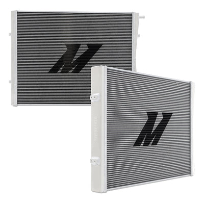 Air-to-Water Heat Exchanger, Dual Pass <br> 29.38 L X 2.51 W X 20.53 in H