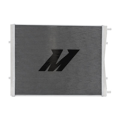 Air-to-Water Heat Exchanger, Dual Pass <br> 29.38 L X 2.51 W X 20.53 in H