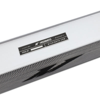 Air-to-Water Heat Exchanger, Dual Pass <br> 29.38 L X 2.51 W X 20.53 in H