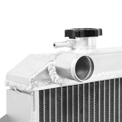 Performance Aluminum Radiator <br> 25.83 L X 5.20 W X 21.89 in H