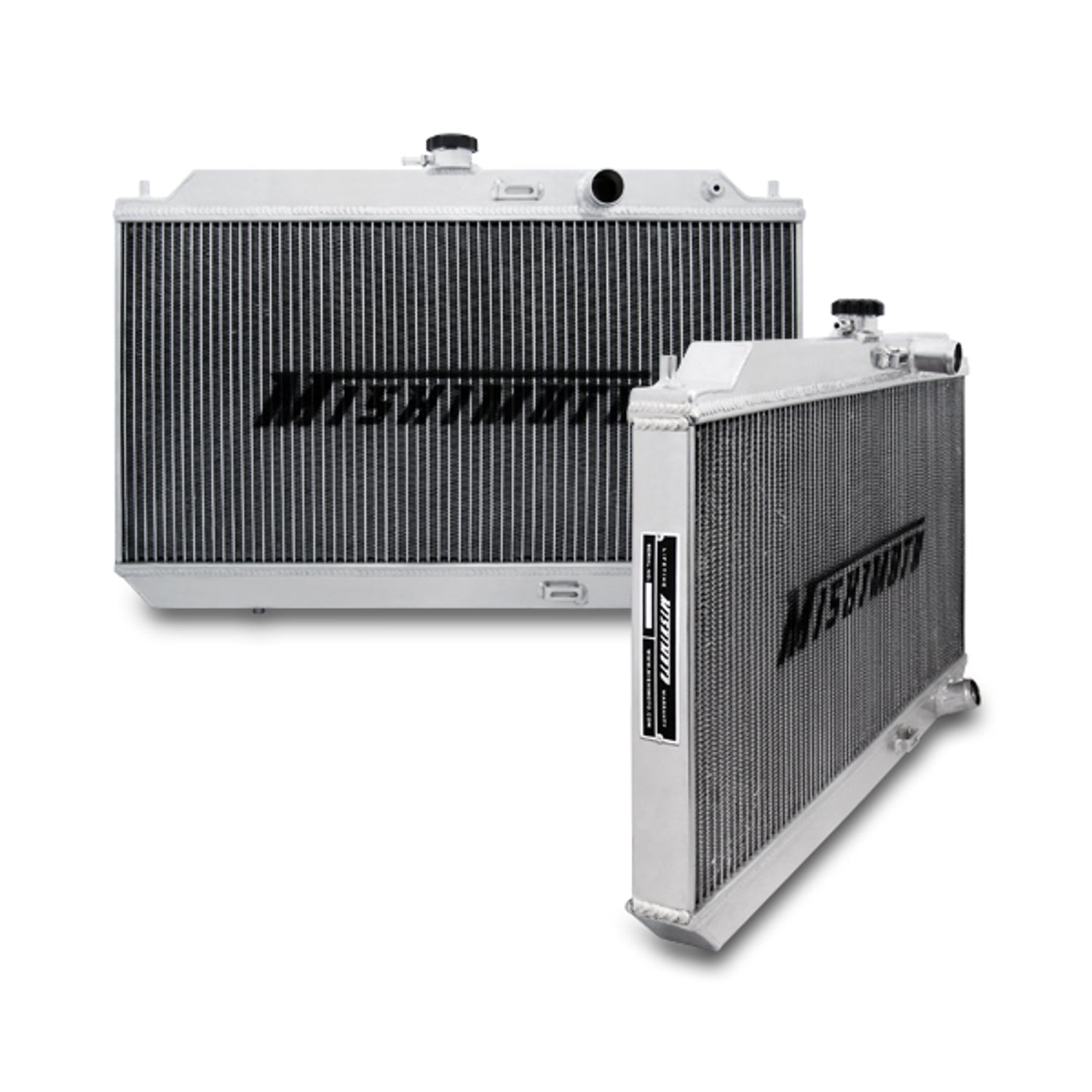 Performance Aluminum Radiator <br> 90-93 Acura Integra