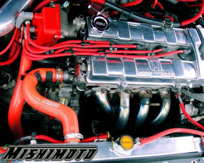 Performance Aluminum Radiator <br> 90-93 Acura Integra