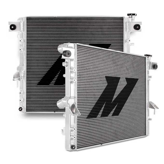 Performance Aluminum Radiator <br> 07-18 Jeep Wrangler 2018 Wrangler JK