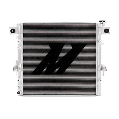 Performance Aluminum Radiator <br> 07-18 Jeep Wrangler 2018 Wrangler JK