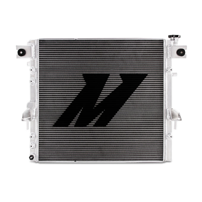 Performance Aluminum Radiator <br> 07-18 Jeep Wrangler 2018 Wrangler JK