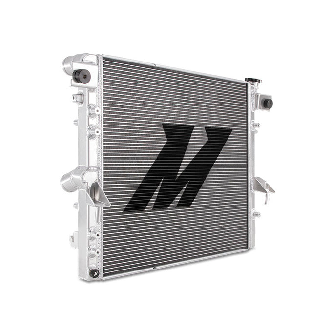 Performance Aluminum Radiator <br> 07-18 Jeep Wrangler 2018 Wrangler JK