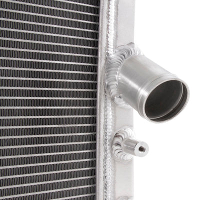 Performance Aluminum Radiator <br> 07-18 Jeep Wrangler 2018 Wrangler JK