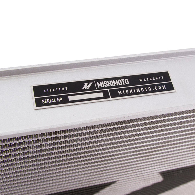 Performance Aluminum Radiator <br> 07-18 Jeep Wrangler 2018 Wrangler JK