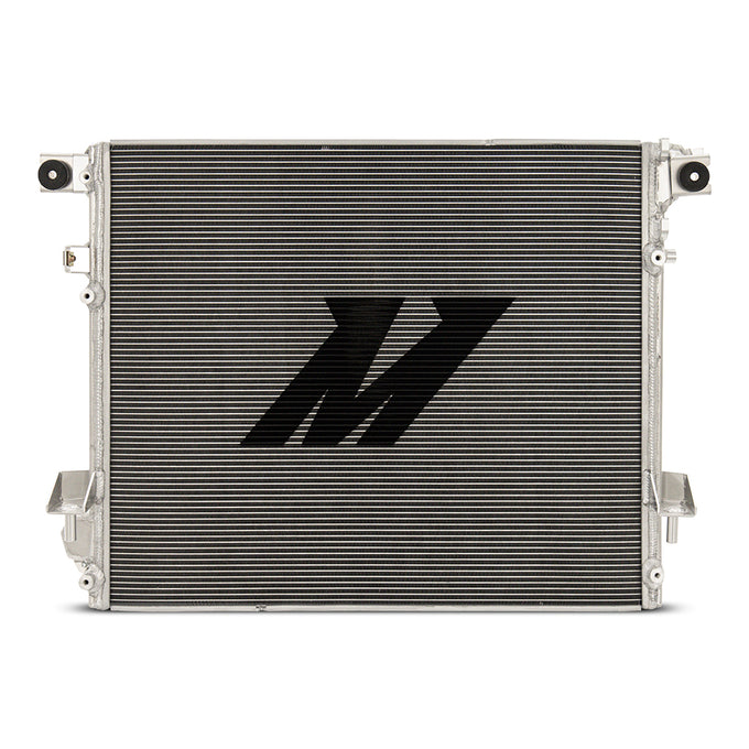 Performance Aluminum Radiator <br> 18-25 Jeep Wrangler Gladiator 2.0L 3.6L 3.0L 6.4L