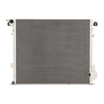 Performance Aluminum Radiator <br> 18-25 Jeep Wrangler Gladiator 2.0L 3.6L 3.0L 6.4L