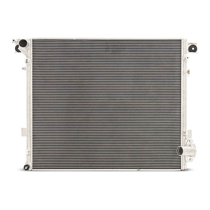 Performance Aluminum Radiator <br> 18-25 Jeep Wrangler Gladiator 2.0L 3.6L 3.0L 6.4L