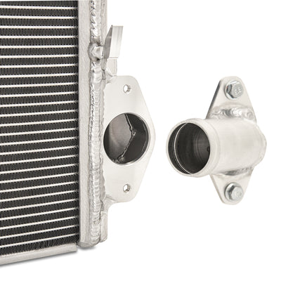 Performance Aluminum Radiator <br> 18-25 Jeep Wrangler Gladiator 2.0L 3.6L 3.0L 6.4L