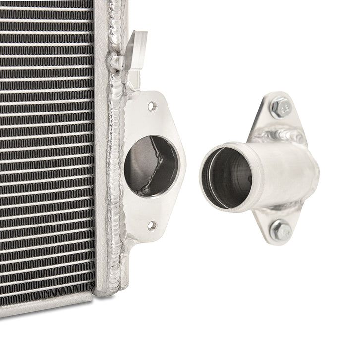 Performance Aluminum Radiator <br> 18-25 Jeep Wrangler Gladiator 2.0L 3.6L 3.0L 6.4L
