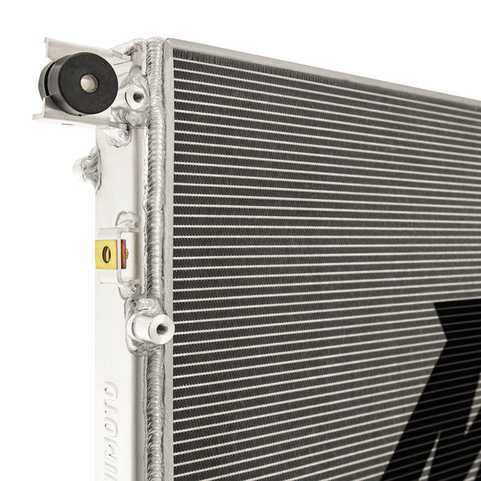 Performance Aluminum Radiator <br> 18-25 Jeep Wrangler Gladiator 2.0L 3.6L 3.0L 6.4L