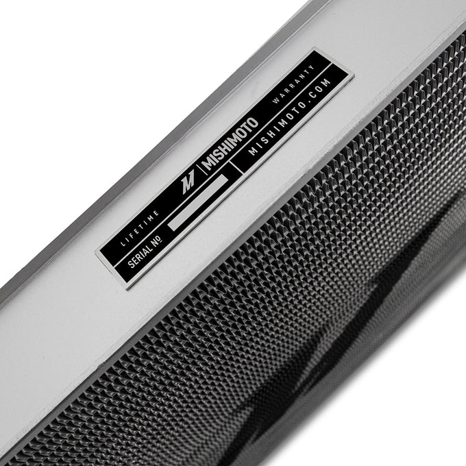 Performance Aluminum Radiator <br> 18-25 Jeep Wrangler Gladiator 2.0L 3.6L 3.0L 6.4L
