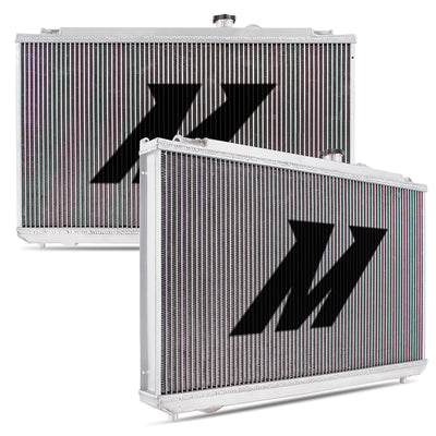 Performance Aluminum Radiator <br> 28 L X 4.3 W X 17.7 in H